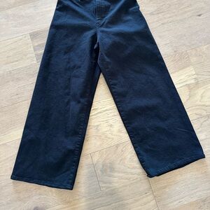 Universal Thread Black High Rise Jeans